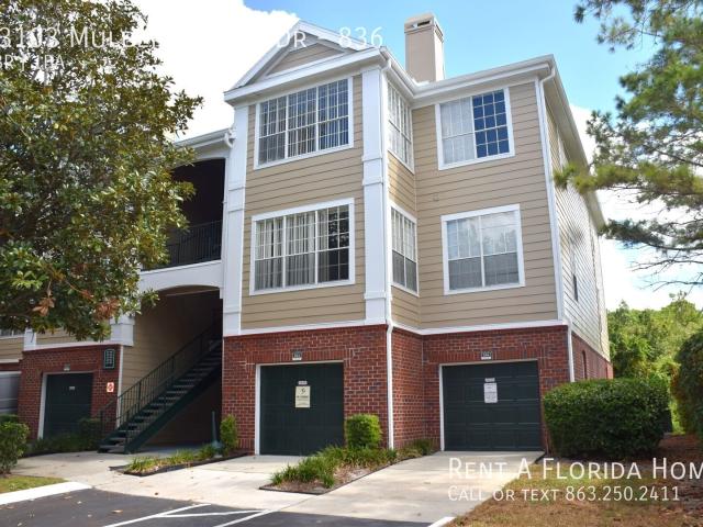 1 BR, 1 BA Apartment 13103 Mulberry Park Dr, Orlando, FL 32821