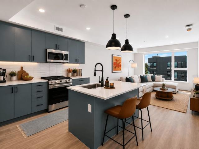 1 BR, 1 BA Apartment 1314 E Union Street Unit 417, Seattle, WA 98122