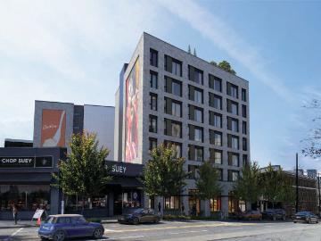 1 BR, 1 BA Apartment 1314 E Union Street Unit 204, Seattle, WA 98122