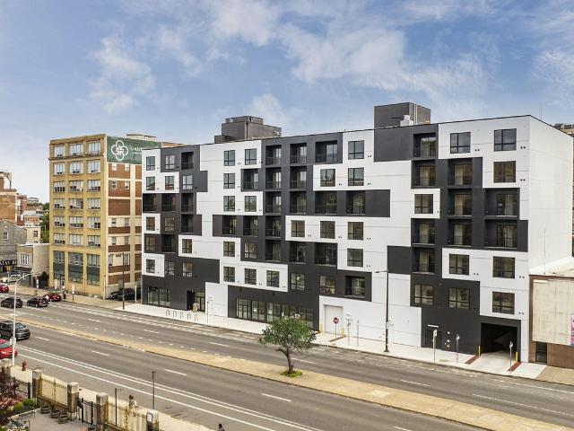 1 BR, 1 BA Apartment 1314 Spring Garden Street Unit 408, Philadelphia, PA 19123