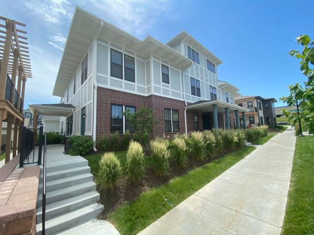 1 BR, 1 BA Apartment 13178 Lincoln Rd Unit 101 Unit 13177 Osprey Lane Unit 201 A853 Office Nook and Balcony 4P, La Vista, NE 68128