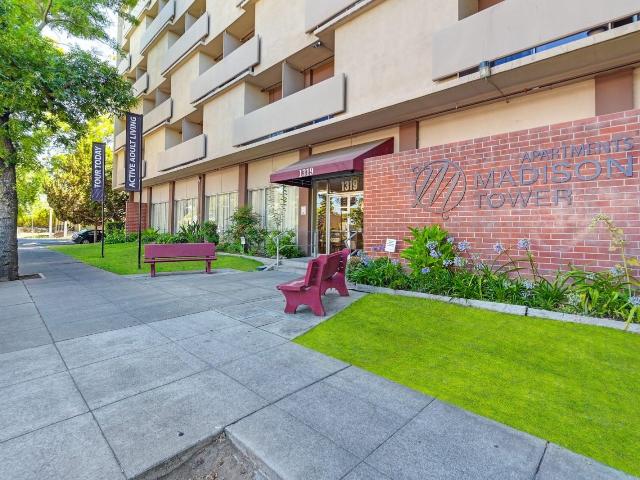 1 BR, 1 BA Apartment 1319 N Madison St Unit 603, Stockton, CA 95202