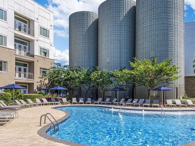 1 BR, 1 BA Apartment 131 Poindexter Drive Unit 1416, Charlotte, NC 28203