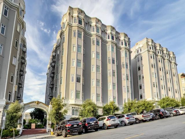 1 BR, 1 BA Apartment 1320 1380 Lombard Street Unit 1360 101, San Francisco, CA 94109