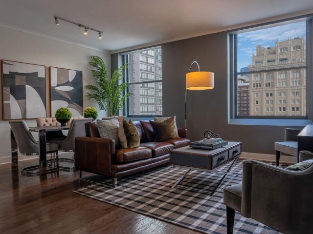 1 BR, 1 BA Apartment 1320 Baltimore Ave Unit 704T, Kansas City, MO 64105