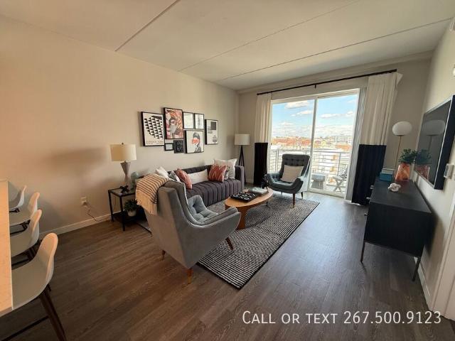 1 BR, 1 BA Apartment 1321 American St, Philadelphia, PA 19122