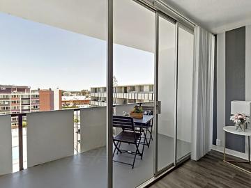 1 BR, 1 BA Apartment 1321 Marshall Street Unit 510, Redwood City, CA 94063