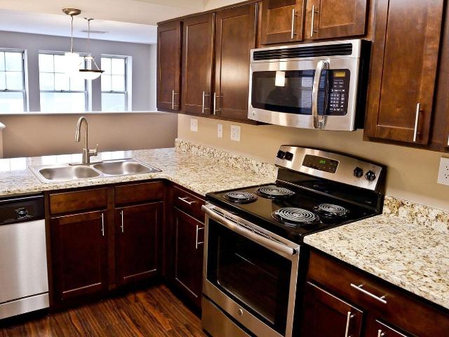 1 BR, 1 BA Apartment 1321 North Meridian Street Unit SP502, Indianapolis, IN 46202