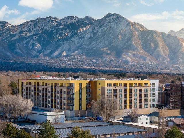 1 BR, 1 BA Apartment 1323 East Villa Vista Avenue Unit 512, Salt Lake City, UT 84106
