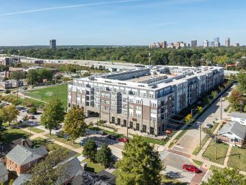 1 BR, 1 BA Apartment 1325 Boland Place Unit 4034, Saint Louis, MO 63117