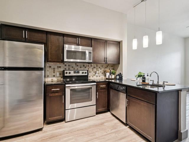 1 BR, 1 BA Apartment 1325 North Walker Avenue Unit 120, Oklahoma City, OK 73103
