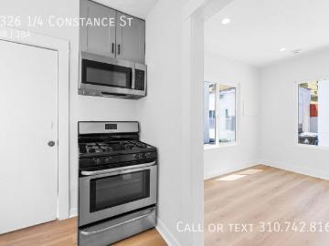 1 BR, 1 BA Apartment 1326 1/4 Constance St, Los Angeles, CA 90015