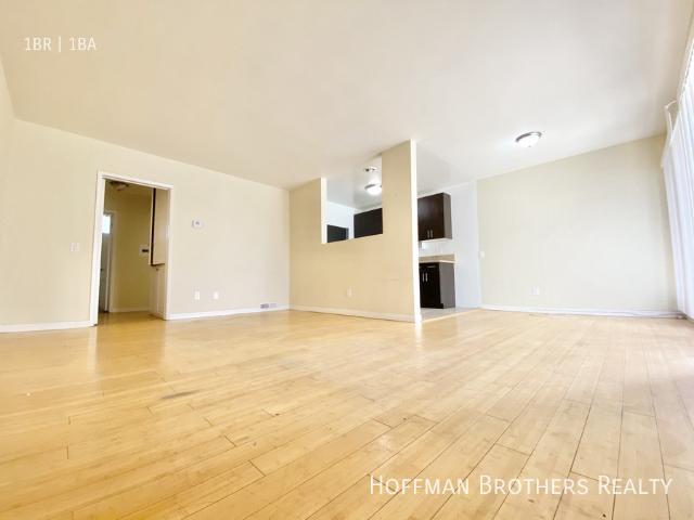 1 BR, 1 BA Apartment 1326 N Flores St, West Hollywood, CA 90069