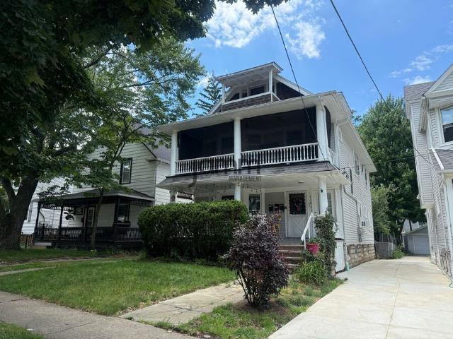 1 BR, 1 BA Apartment 1330 Cranford, Lakewood, OH 44107