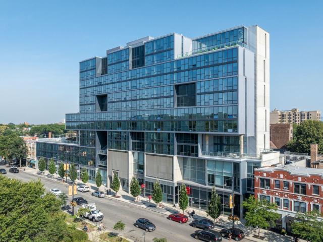 1 BR, 1 BA Apartment 1330 E 53rd Street Unit 1016, Chicago, IL 60615
