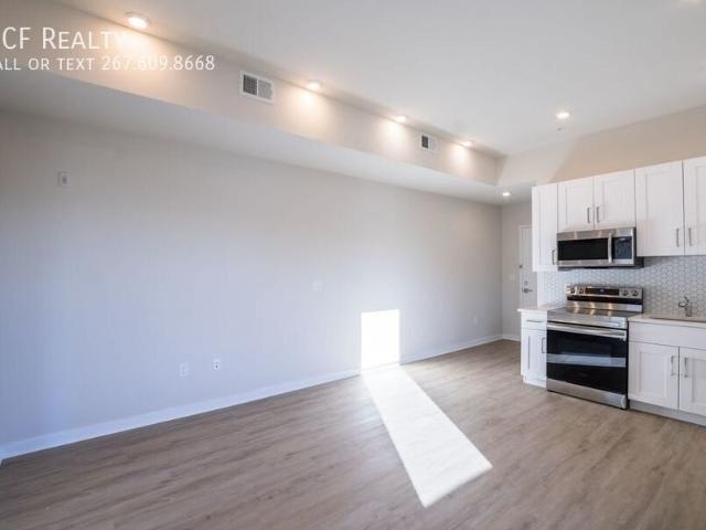 1 BR, 1 BA Apartment 1330 S Patton St, Philadelphia, PA 19146