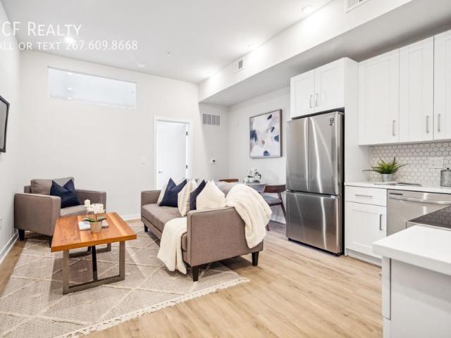 1 BR, 1 BA Apartment 1330 S Patton St, Philadelphia, PA 19146
