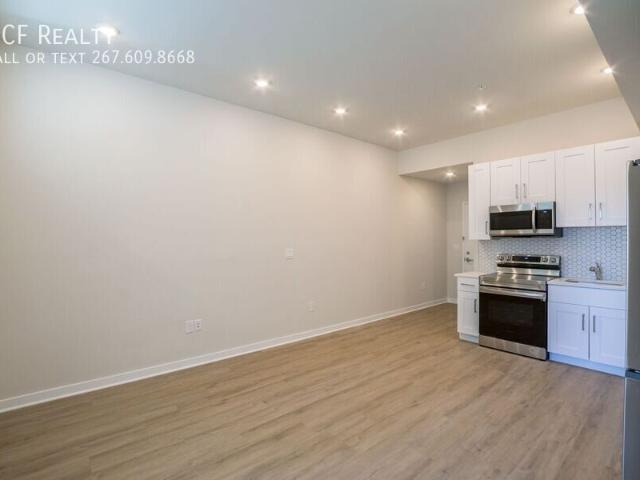 1 BR, 1 BA Apartment 1330 S Patton St, Philadelphia, PA 19146