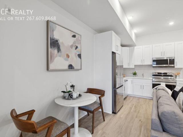 1 BR, 1 BA Apartment 1330 S Patton St, Philadelphia, PA 19146
