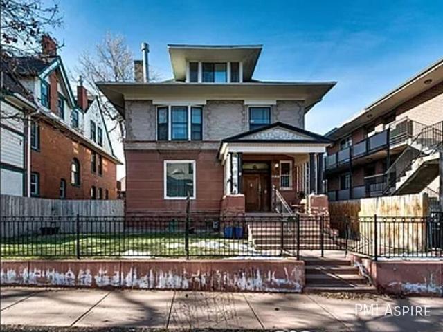 1 BR, 1 BA Apartment 1331 Columbine St, Denver, CO 80206