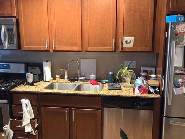 1 BR, 1 BA Apartment 1337 W Fargo Ave, Unit 05, Chicago, IL 60626