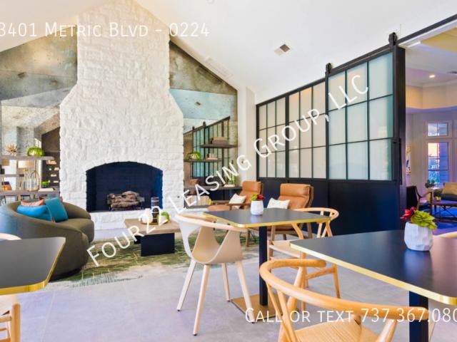 1 BR, 1 BA Apartment 13401 Metric Blvd, Austin, TX 78727