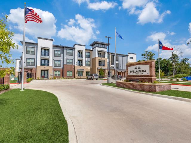 1 BR, 1 BA Apartment 13420 Ella Boulevard Unit 3214, Houston, TX 77067