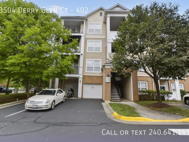 1 BR, 1 BA Apartment 13504 Derry Glen Ct, Germantown, MD 20874