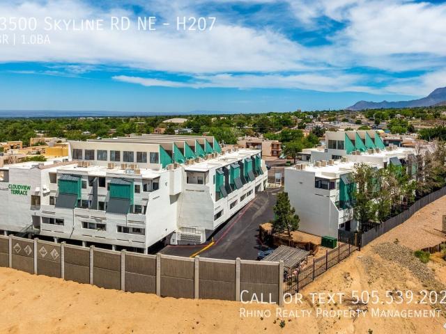 1 BR, 1 BA Apartment 13500 Skyline RD NE, Albuquerque, NM 87123