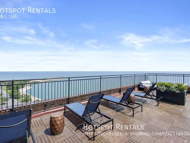 1 BR, 1 BA Apartment 1350 N Lake Shore Dr, Chicago, IL 60610