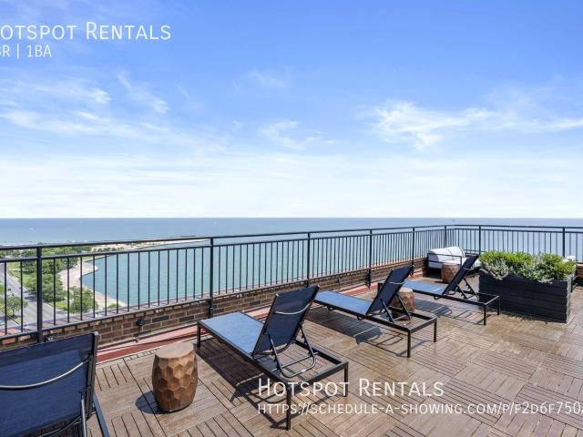 1 BR, 1 BA Apartment 1350 N Lake Shore Dr, Chicago, IL 60610