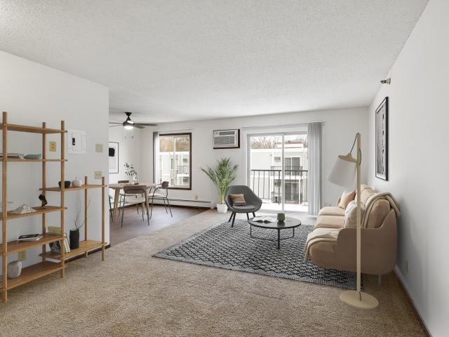 1 BR, 1 BA Apartment 1351 Hampshire Avenue South Unit 114, Minneapolis, MN 55426