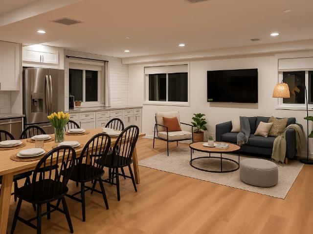 1 BR, 1 BA Apartment 1351 West 37th Street Unit 1353 W 37th St 3 Private Bathroom, Los Angeles, CA 90007