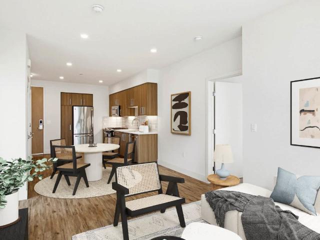 1 BR, 1 BA Apartment 1355 El Camino Real Unit 619, Redwood City, CA 94063