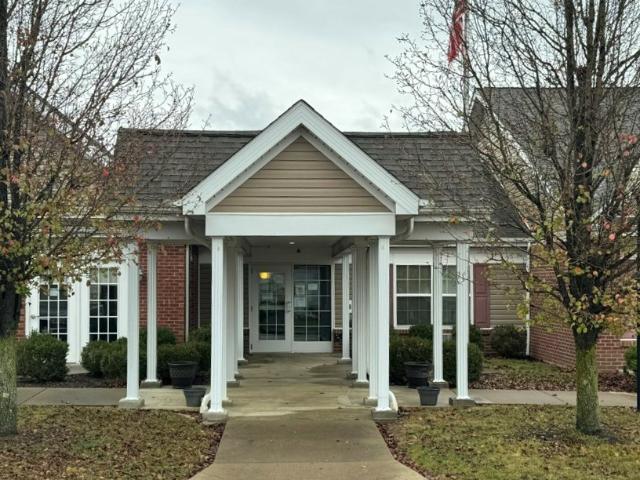 1 BR, 1 BA Apartment 1360 Carpenter Street, Albany, OH 45710