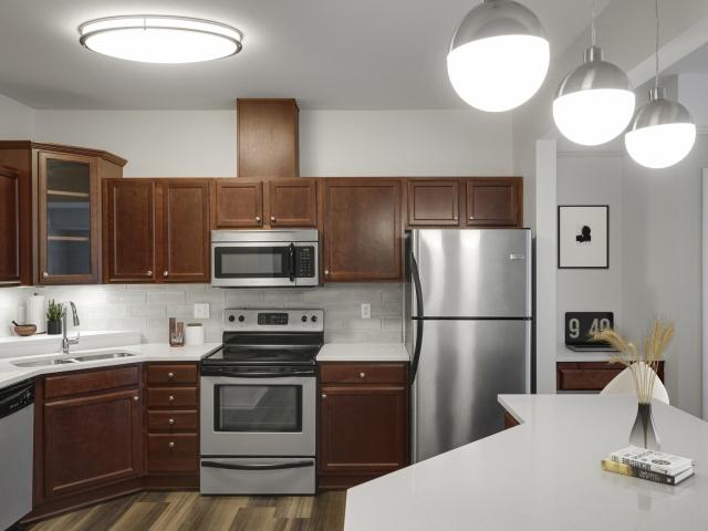 1 BR, 1 BA Apartment 1361 Hampshire Avenue South Unit 61 115, Minneapolis, MN 55426