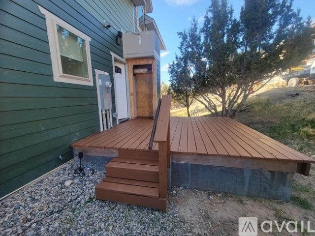 1 BR, 1 BA Apartment 13623 Landsend Mountain Lane, Unit 3, Paonia, CO 81428