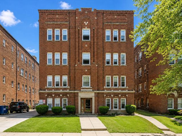 1 BR, 1 BA Apartment 1368 West Blvd, Cleveland, OH 44102