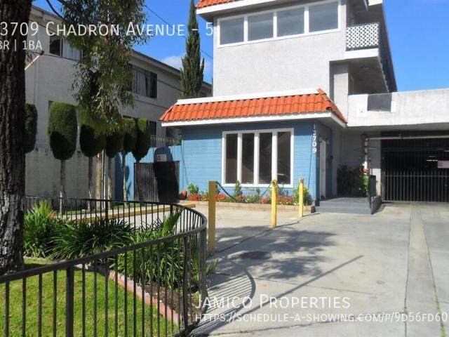 1 BR, 1 BA Apartment 13709 Chadron Avenue, Hawthorne, CA 90250