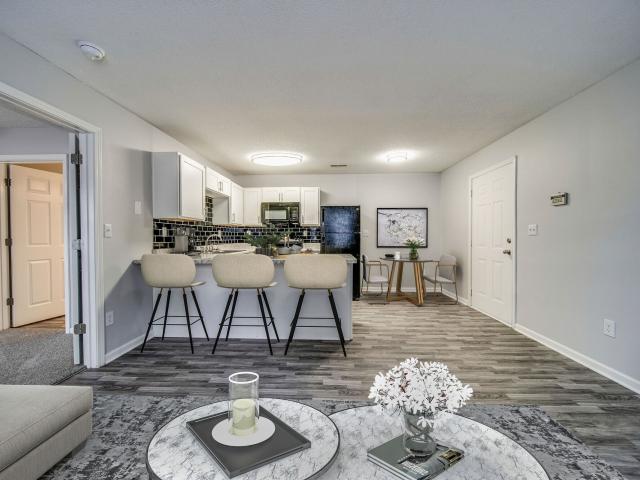 1 BR, 1 BA Apartment 1370 J Lees Chapel Road Unit E, Greensboro, NC 27455