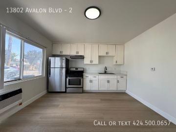1 BR, 1 BA Apartment 13802 Avalon Blvd, Los Angeles, CA 90061