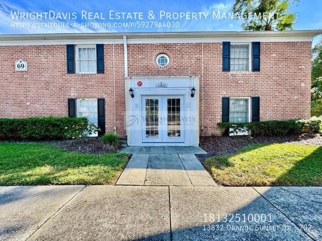 1 BR, 1 BA Apartment 13832 Orange Sunset Dr, Tampa, FL 33618