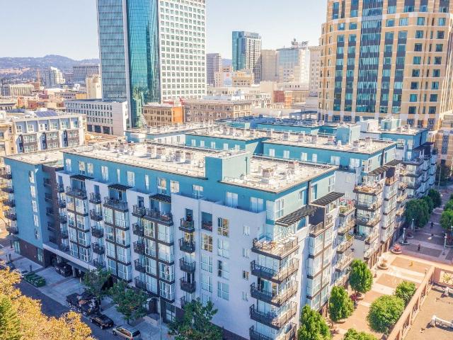 1 BR, 1 BA Apartment 1389 Jefferson Street Unit A402, Oakland, CA 94612