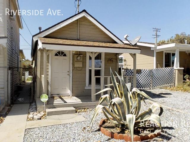 1 BR, 1 BA Apartment 138 N. Riverside Ave Rialto, CA 92376
