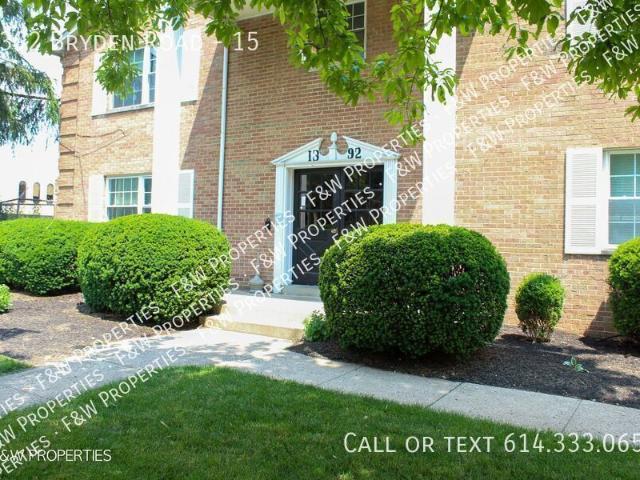 1 BR, 1 BA Apartment 1392 Bryden Road, Columbus, OH 43205