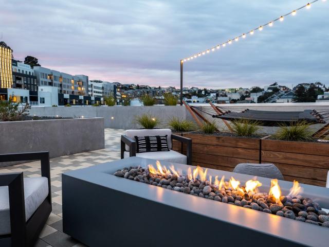 1 BR, 1 BA Apartment 1395 22nd Street Unit 537, San Francisco, CA 94107