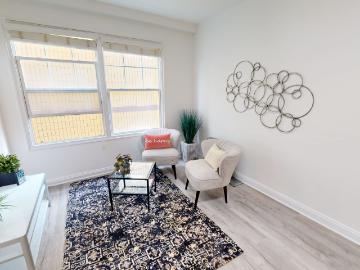 1 BR, 1 BA Apartment 1395 Golden Gate Avenue Unit 207, San Francisco, CA 94115