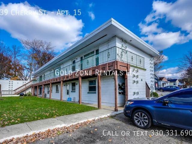 1 BR, 1 BA Apartment 139 Cherry St Kent, OH 44240