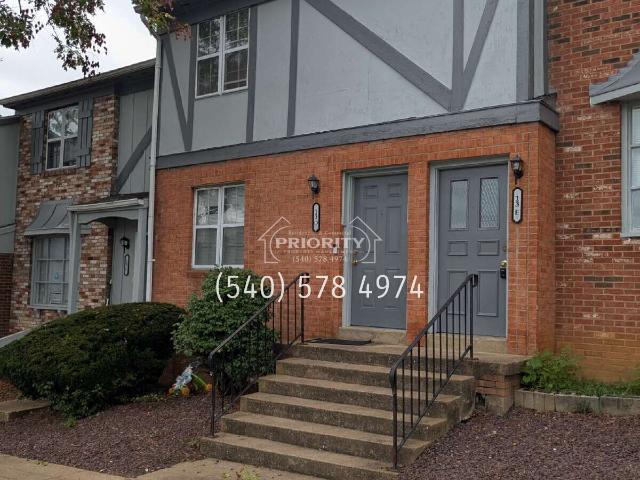1 BR, 1 BA Apartment 13 Holly Court, Harrisonburg, VA 22801