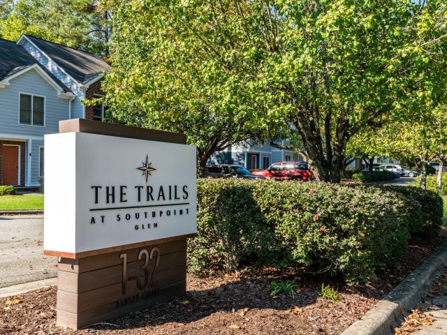 1 BR, 1 BA Apartment 1 Dansey Circle Unit 31 F, Durham, NC 27713